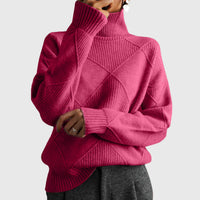 Angela | Turtleneck Sweater