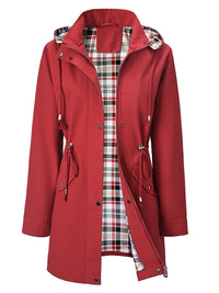 Velissey | Waterproof Windbreaker Jacket