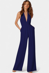 Lila | Wide-Leg Jumpsuit