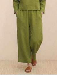 Clara | Effortless Everyday Two-Piece Set