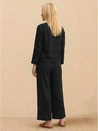 Clara | Effortless Everyday Two-Piece Set