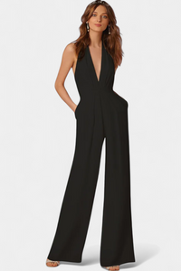 Lila | Wide-Leg Jumpsuit