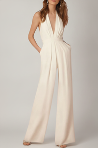 Lila | Wide-Leg Jumpsuit