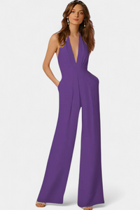 Lila | Wide-Leg Jumpsuit